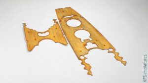 1/350 Yamato - Very Fire - Budowa cz.2