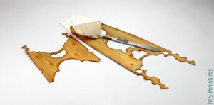 1/350 Yamato - Very Fire - Budowa cz.2