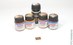 1/350 Yamato - Very Fire - Budowa cz.2