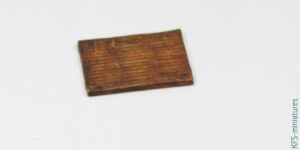 1/350 Yamato - Very Fire - Budowa cz.2