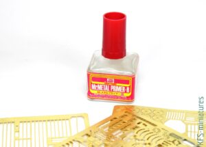 1/350 Yamato - Very Fire - Budowa cz.2