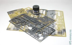 1/350 Yamato - Very Fire - Budowa cz.2