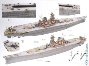 1/350 Musashi - Deluxe Version - Very Fire