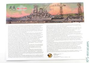 1/350 Musashi - Deluxe Version - Very Fire