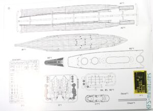 1/350 Musashi - Deluxe Version - Very Fire