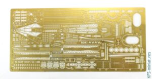 1/350 Musashi - Deluxe Version - Very Fire