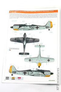 1/48 Fw 190A-2 - EDUARD