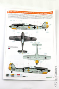 1/48 Fw 190A-2 - EDUARD