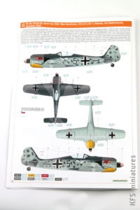 1/48 Fw 190A-2 - EDUARD