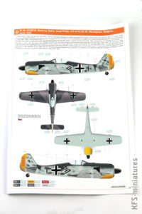 1/48 Fw 190A-2 - EDUARD