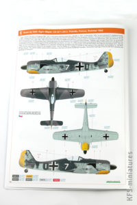 1/48 Fw 190A-2 - EDUARD