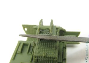 1/35 PANHARD VBL - Tiger Model - Budowa cz.1