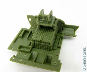 1/35 PANHARD VBL - Tiger Model - Budowa cz.1