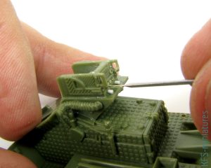 1/35 PANHARD VBL - Tiger Model - Budowa cz.1