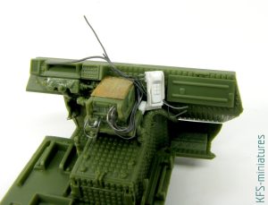 1/35 PANHARD VBL - Tiger Model - Budowa cz.1