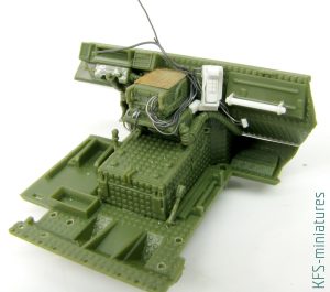 1/35 PANHARD VBL - Tiger Model - Budowa cz.1