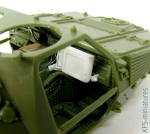 1/35 PANHARD VBL - Tiger Model - Budowa cz.1