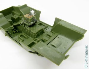 1/35 PANHARD VBL - Tiger Model - Budowa cz.1