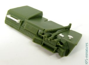 1/35 PANHARD VBL - Tiger Model - Budowa cz.1