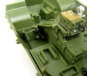1/35 PANHARD VBL - Tiger Model - Budowa cz.1