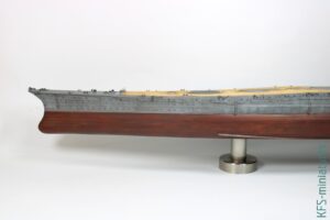 1/350 Yamato - Very Fire - Budowa cz.2
