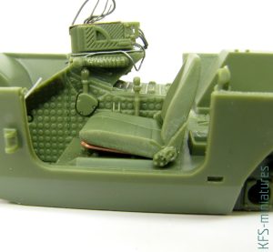 1/35 PANHARD VBL - Tiger Model - Budowa cz.1