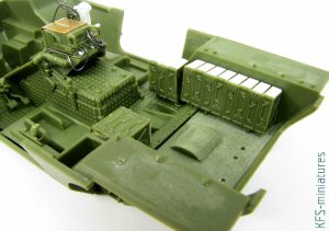 1/35 PANHARD VBL - Tiger Model - Budowa cz.1