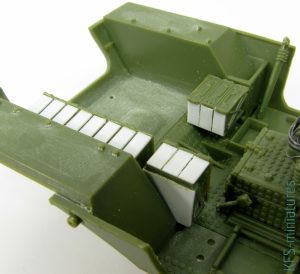 1/35 PANHARD VBL - Tiger Model - Budowa cz.1