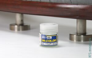 1/350 Yamato - Very Fire - Budowa cz.2