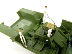 1/35 PANHARD VBL - Tiger Model - Budowa cz.1