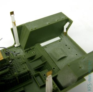 1/35 PANHARD VBL - Tiger Model - Budowa cz.1