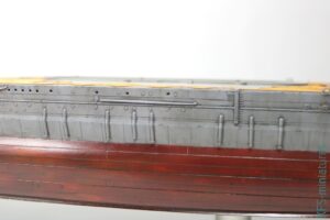 1/350 Yamato - Very Fire - Budowa cz.2