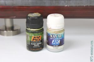 1/350 Yamato - Very Fire - Budowa cz.2