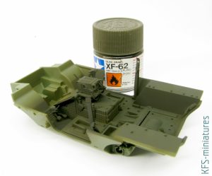 1/35 PANHARD VBL - Tiger Model - Budowa cz.1