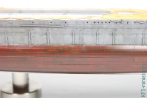 1/350 Yamato - Very Fire - Budowa cz.2