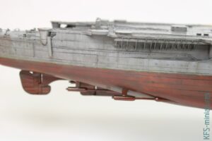 1/350 Yamato - Very Fire - Budowa cz.2