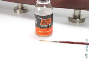 1/350 Yamato - Very Fire - Budowa cz.2