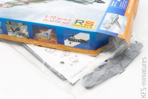 1/72 Caudron CR.714 - RS Models