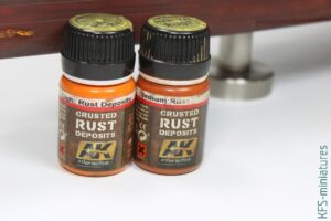 1/350 Yamato - Very Fire - Budowa cz.2