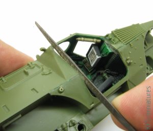 1/35 PANHARD VBL - Tiger Model - Budowa cz.1