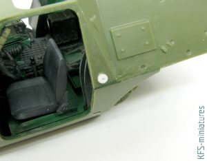 1/35 PANHARD VBL - Tiger Model - Budowa cz.1