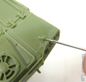 1/35 PANHARD VBL - Tiger Model - Budowa cz.1