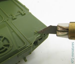 1/35 PANHARD VBL - Tiger Model - Budowa cz.1