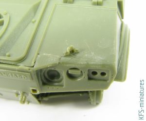 1/35 PANHARD VBL - Tiger Model - Budowa cz.1