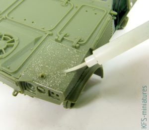 1/35 PANHARD VBL - Tiger Model - Budowa cz.1