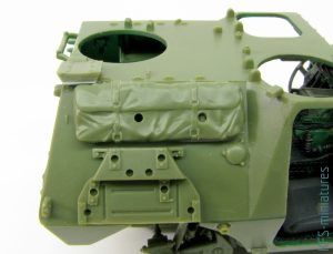 1/35 PANHARD VBL - Tiger Model - Budowa cz.1