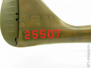 1/48 P-61A Dirty Widow – Budowa cz.2