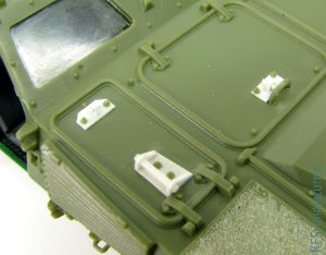 1/35 PANHARD VBL - Tiger Model - Budowa cz.1