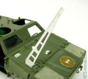 1/35 PANHARD VBL - Tiger Model - Budowa cz.1