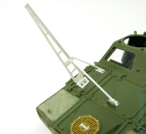 1/35 PANHARD VBL - Tiger Model - Budowa cz.1